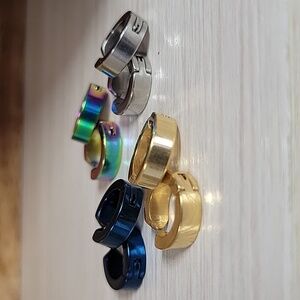 CLIP-ON HUGGIES, Choice of Color